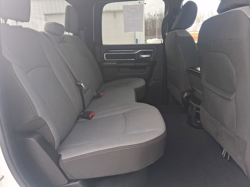 Used 2024 RAM 3500 Big Horn image 15