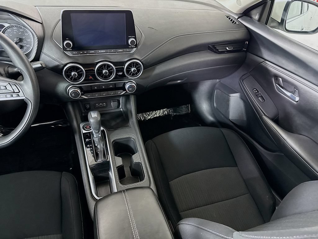 Certified 2024 Nissan Sentra SV FWD image 25