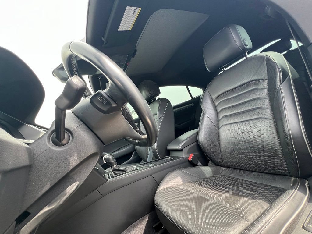 Used 2019 Volkswagen Arteon SEL Premium AWD/4WD image 16