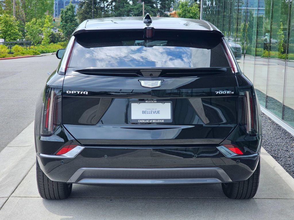 New 2026 Cadillac Optiq Sport 1 AWD/4WD image 4