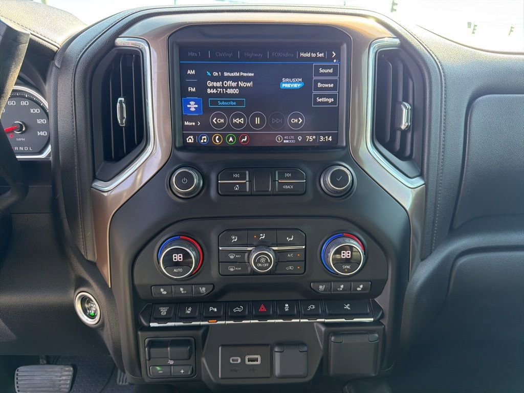 Used 2023 Chevrolet Silverado 3500 High Country image 46