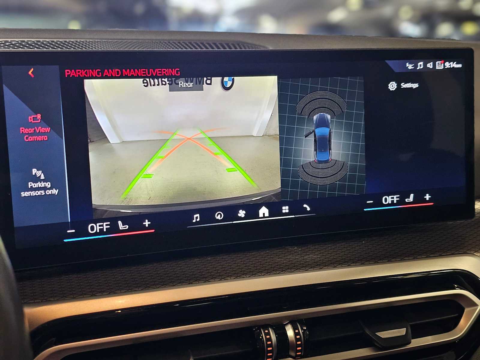 Certified 2024 BMW i4 eDrive35 w/ M Sport Package RWD image 16