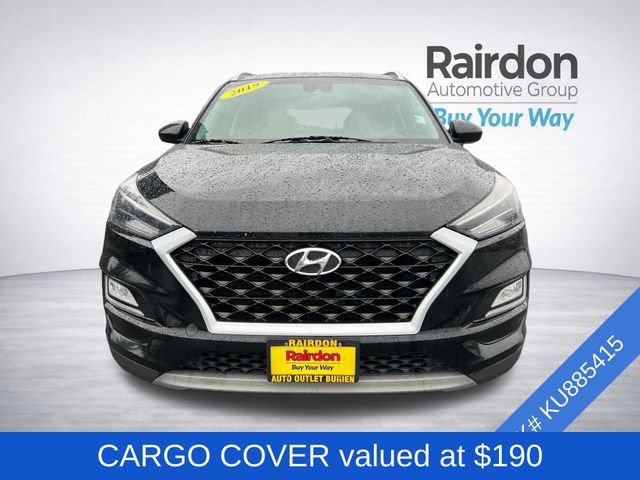Used 2019 Hyundai Tucson Sport AWD/4WD image 2
