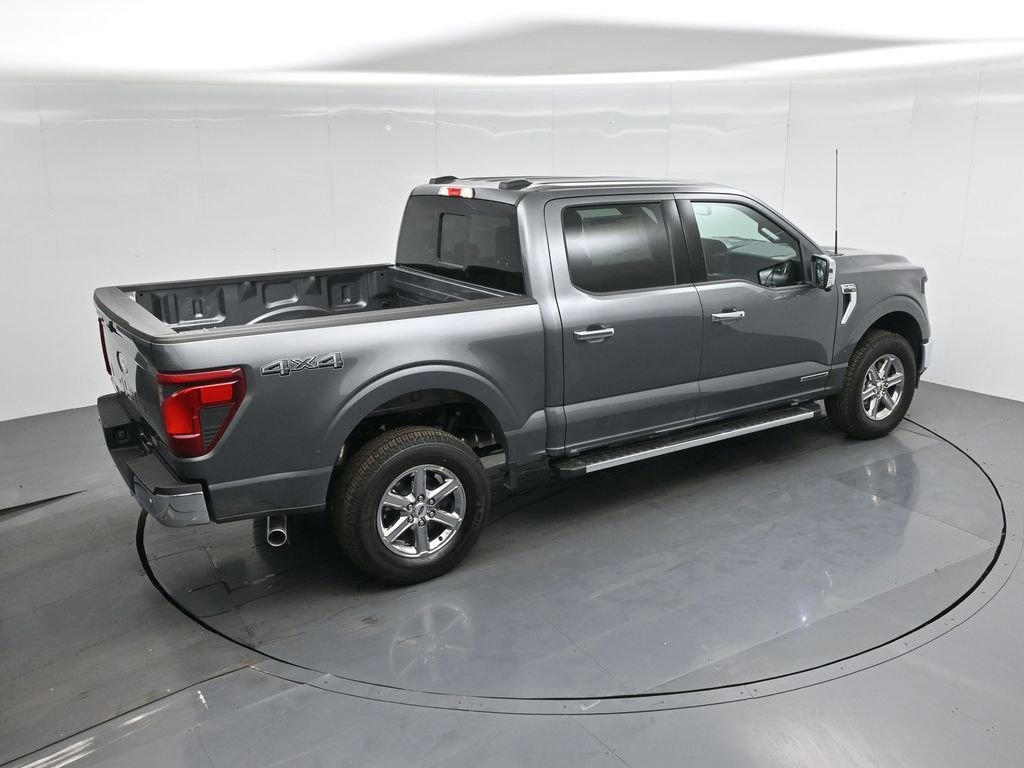 New 2025 Ford F150 XLT w/ Equipment Group 302A MID image 39