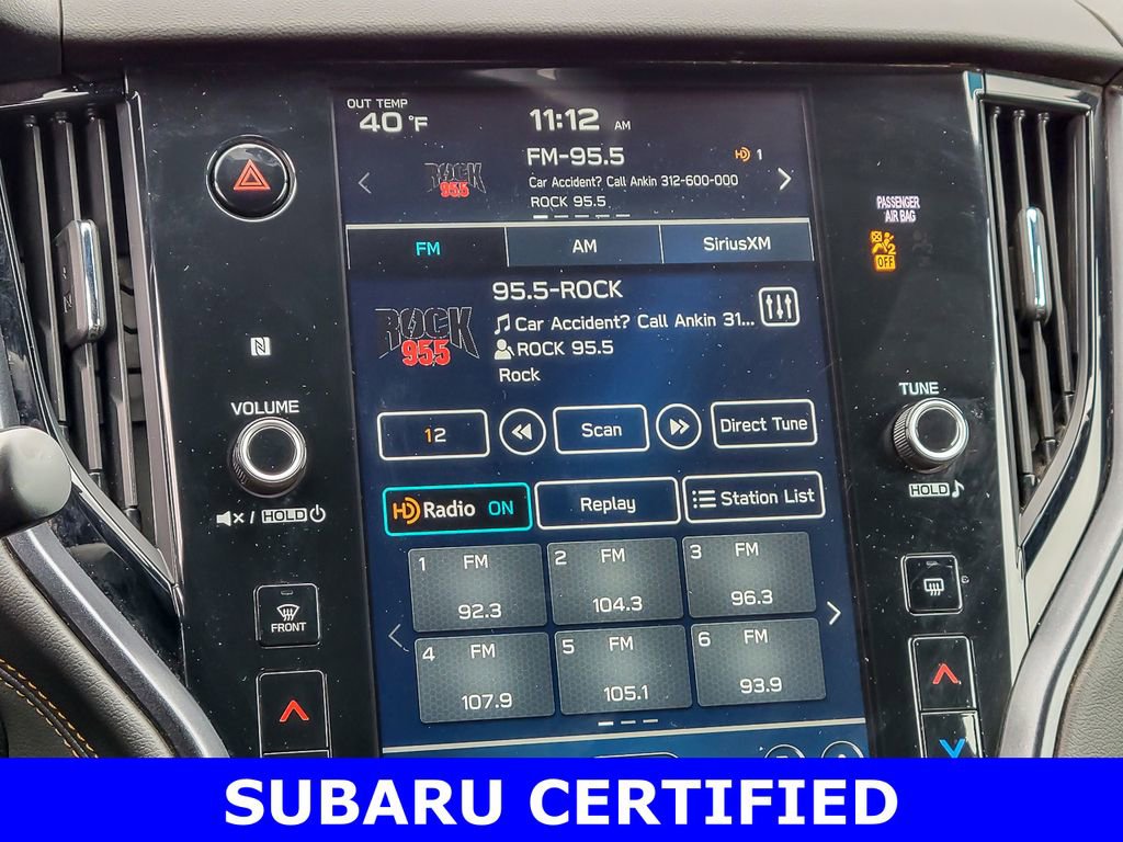 Used 2023 Subaru Outback Wilderness AWD/4WD image 22