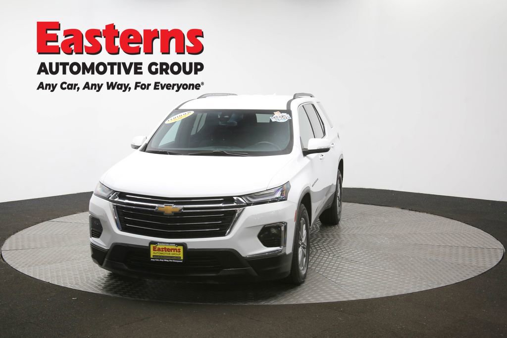Used 2022 Chevrolet Traverse LT image 56