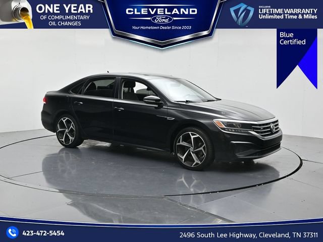 Used 2020 Volkswagen Passat 2.0T R-Line