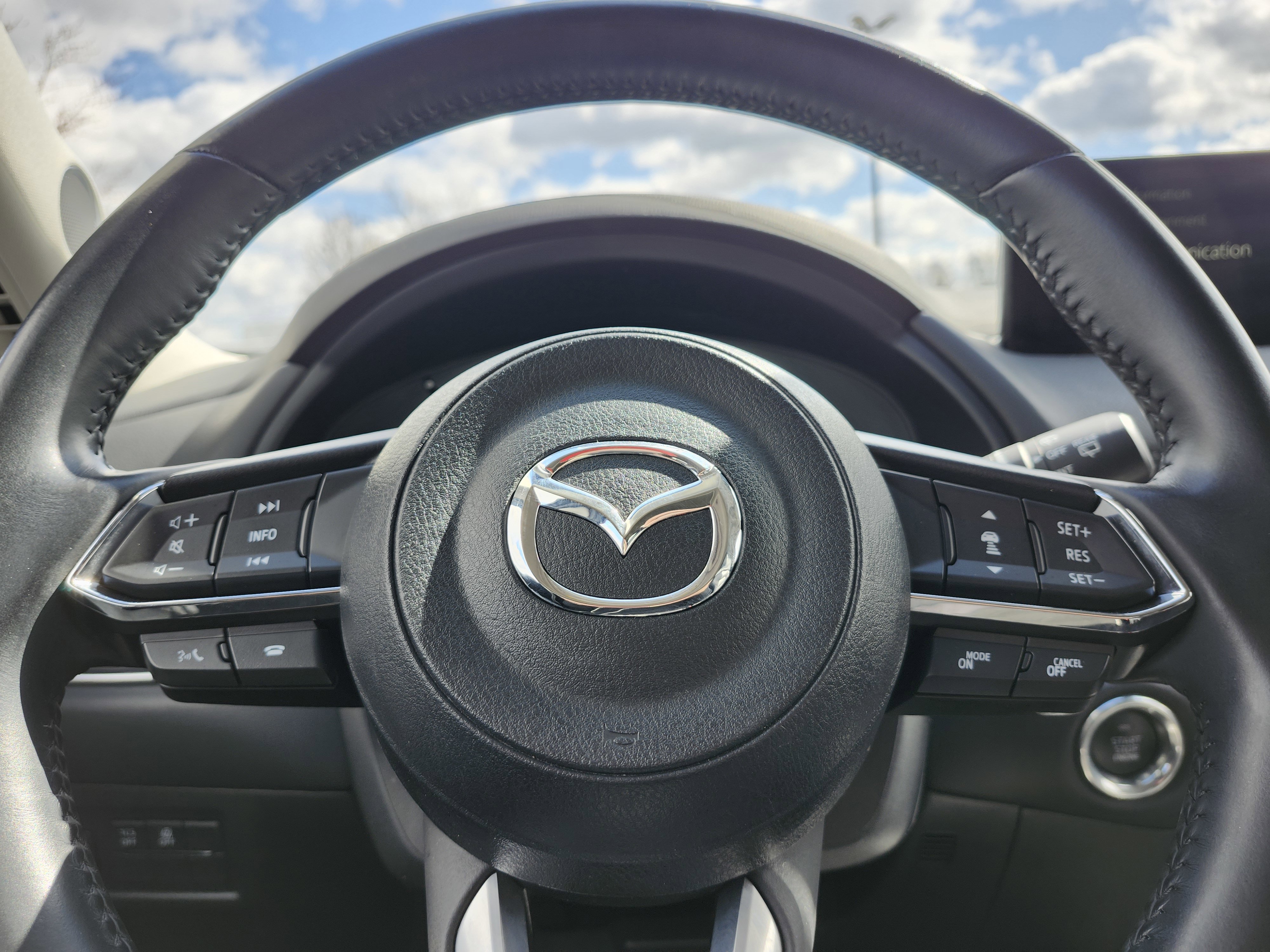 Used 2021 MAZDA CX-5 Grand Touring image 29