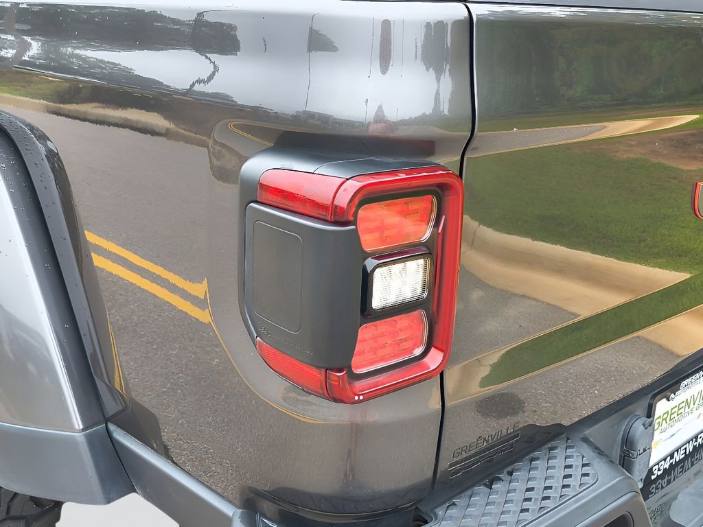 Used 2023 Jeep Gladiator Mojave w/ LED Lighting Group image 29