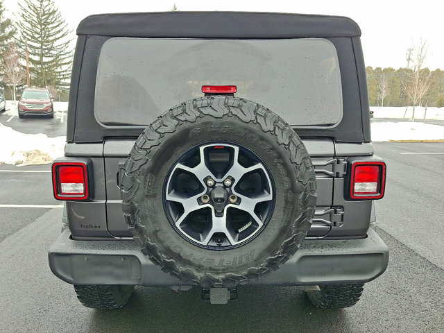 Used 2019 Jeep Wrangler Unlimited Sport S image 6