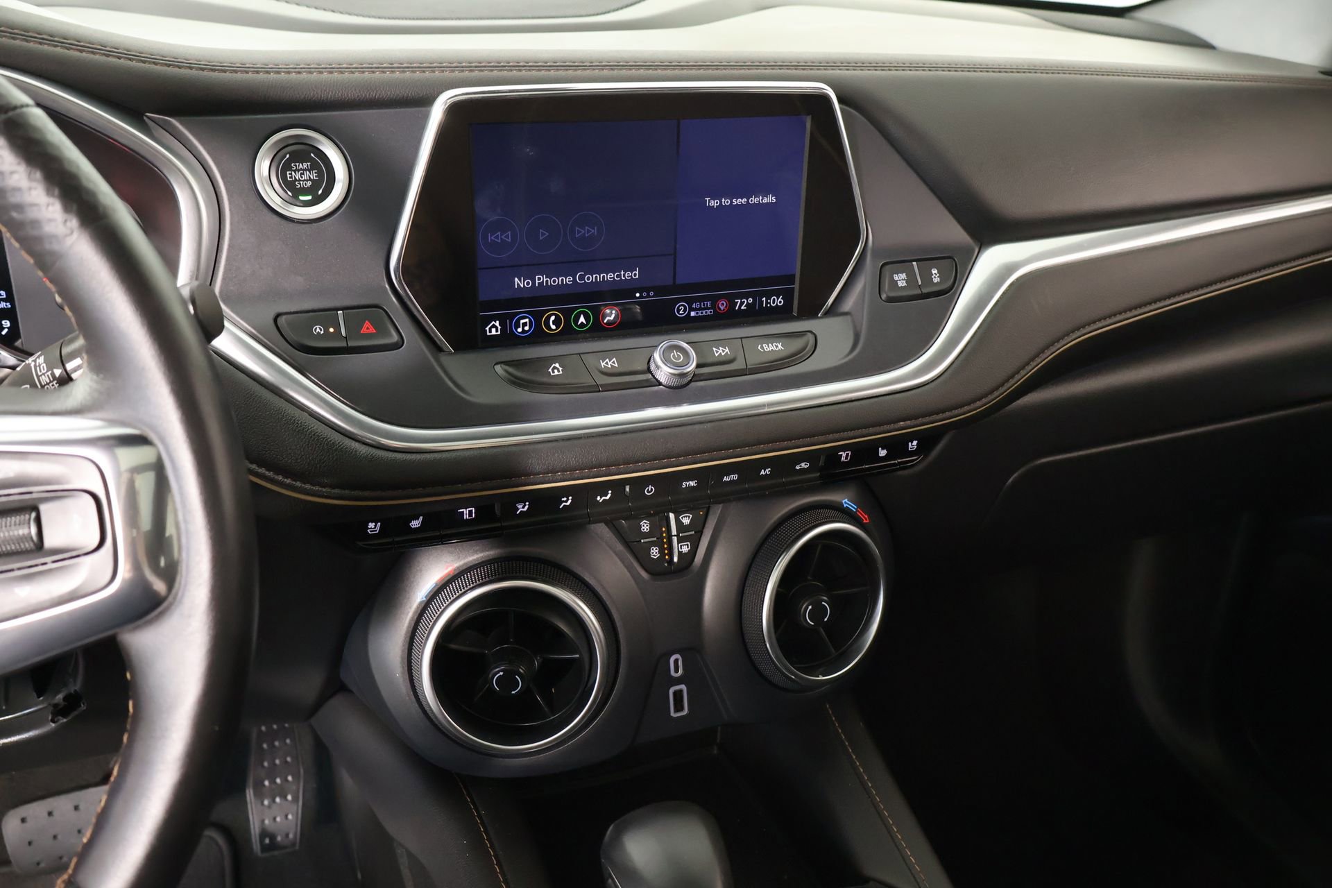 Used 2022 Chevrolet Blazer Premier w/ Enhanced Convenience Package FWD image 5