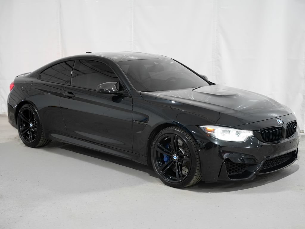 Used 2018 BMW M4 Coupe RWD image 8