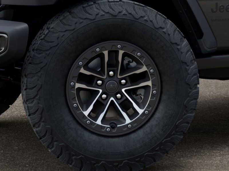 New 2026 Jeep Wrangler Unlimited Sport AWD/4WD image 8
