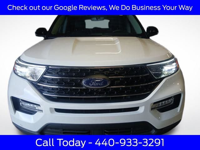 Certified 2023 Ford Explorer XLT w/ Equipment Group 202A image 14