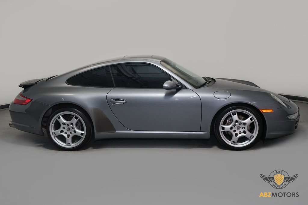 Used 2005 Porsche 911 Carrera image 4