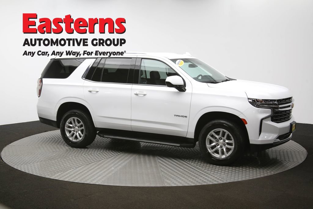 Used 2023 Chevrolet Tahoe LT image 49