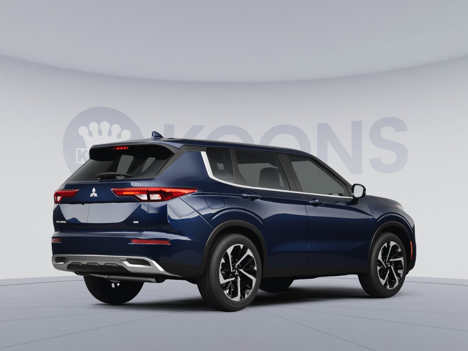 Used 2024 Mitsubishi Outlander SE image 4