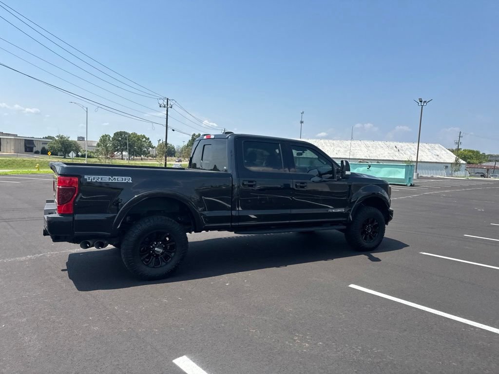 Used 2021 Ford F250 Lariat AWD/4WD image 18