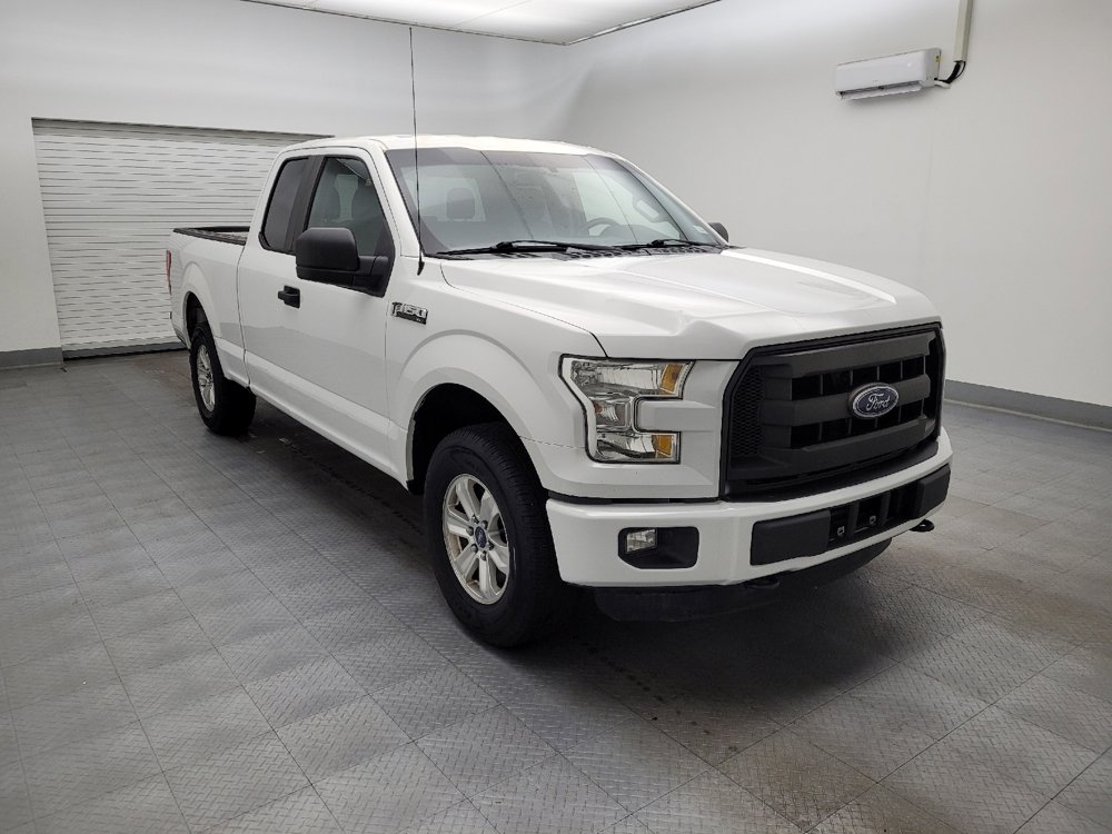 Used 2016 Ford F150 XL w/ Equipment Group 101A Mid image 13