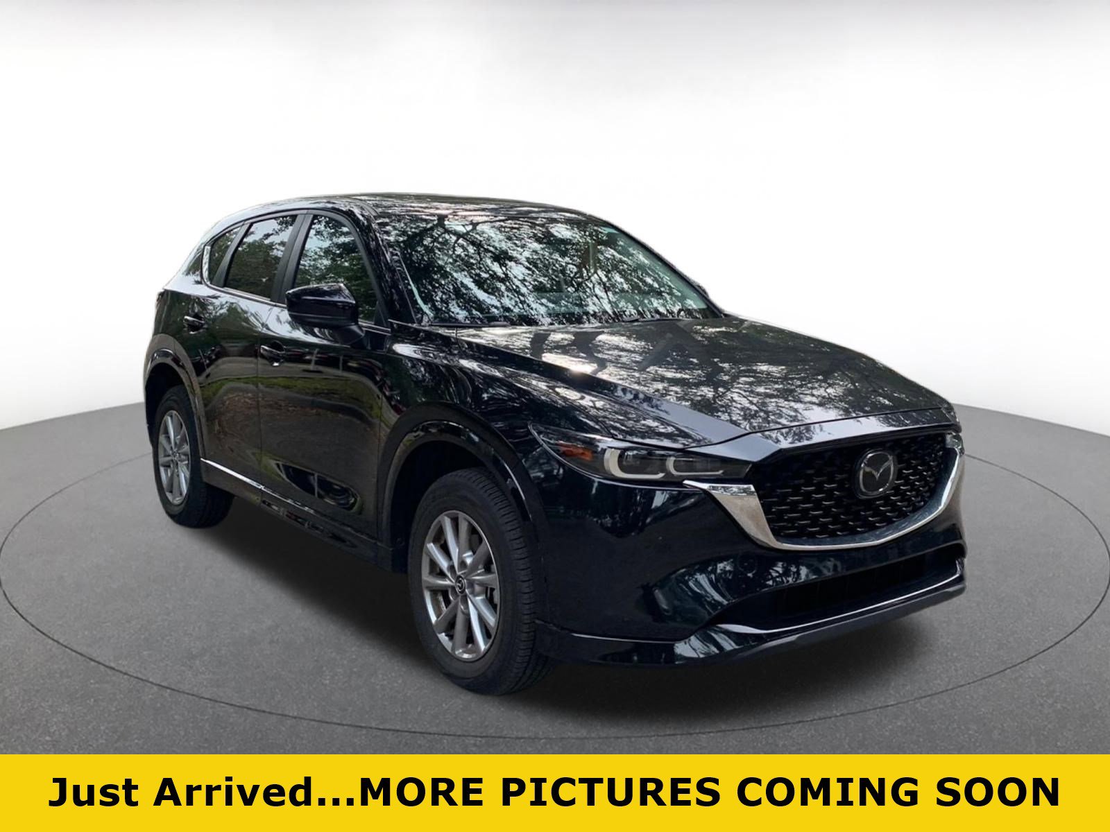 Used 2025 MAZDA CX-5 AWD 2.5 S w/ Preferred Package