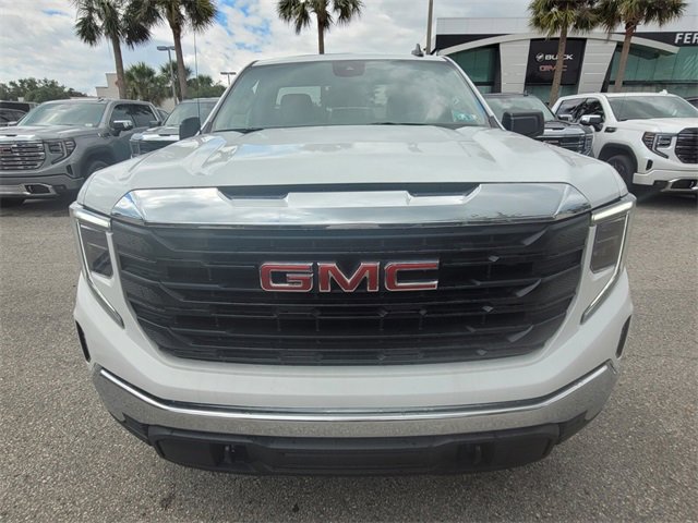 New 2025 GMC Sierra 1500 Pro w/ Pro Value Package image 17