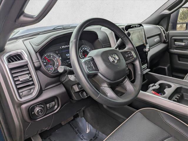Used 2024 RAM 3500 Laramie w/ Night Edition AWD/4WD image 15