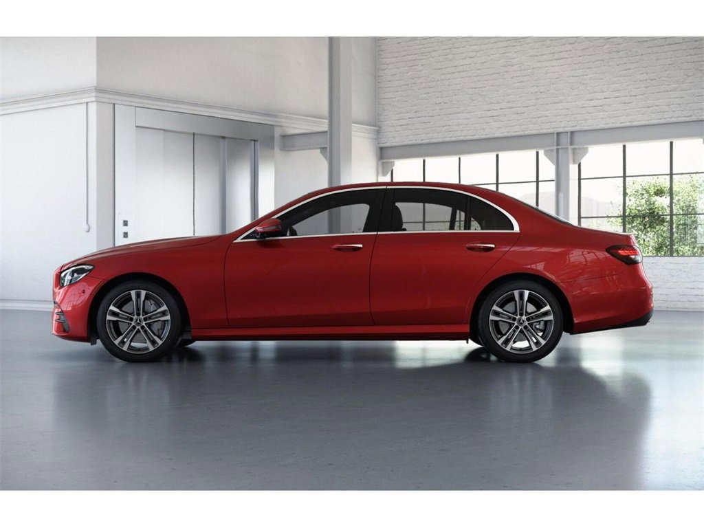 Used 2022 Mercedes-Benz E 350 4MATIC Sedan image 35