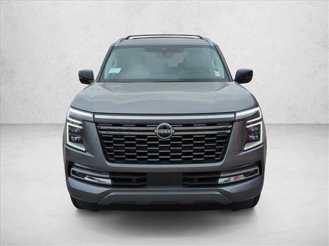 New 2026 Nissan Armada Platinum AWD/4WD image 2