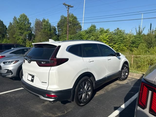 Used 2021 Honda CR-V Touring image 10