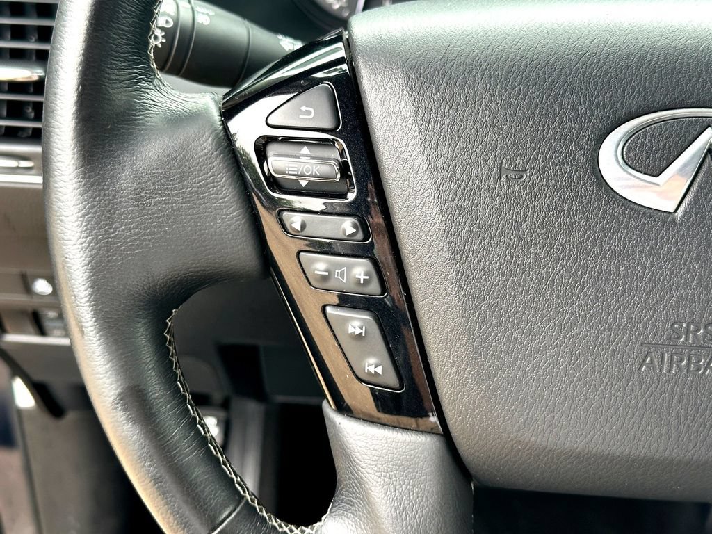 Used 2024 INFINITI QX80 Luxe AWD/4WD image 15