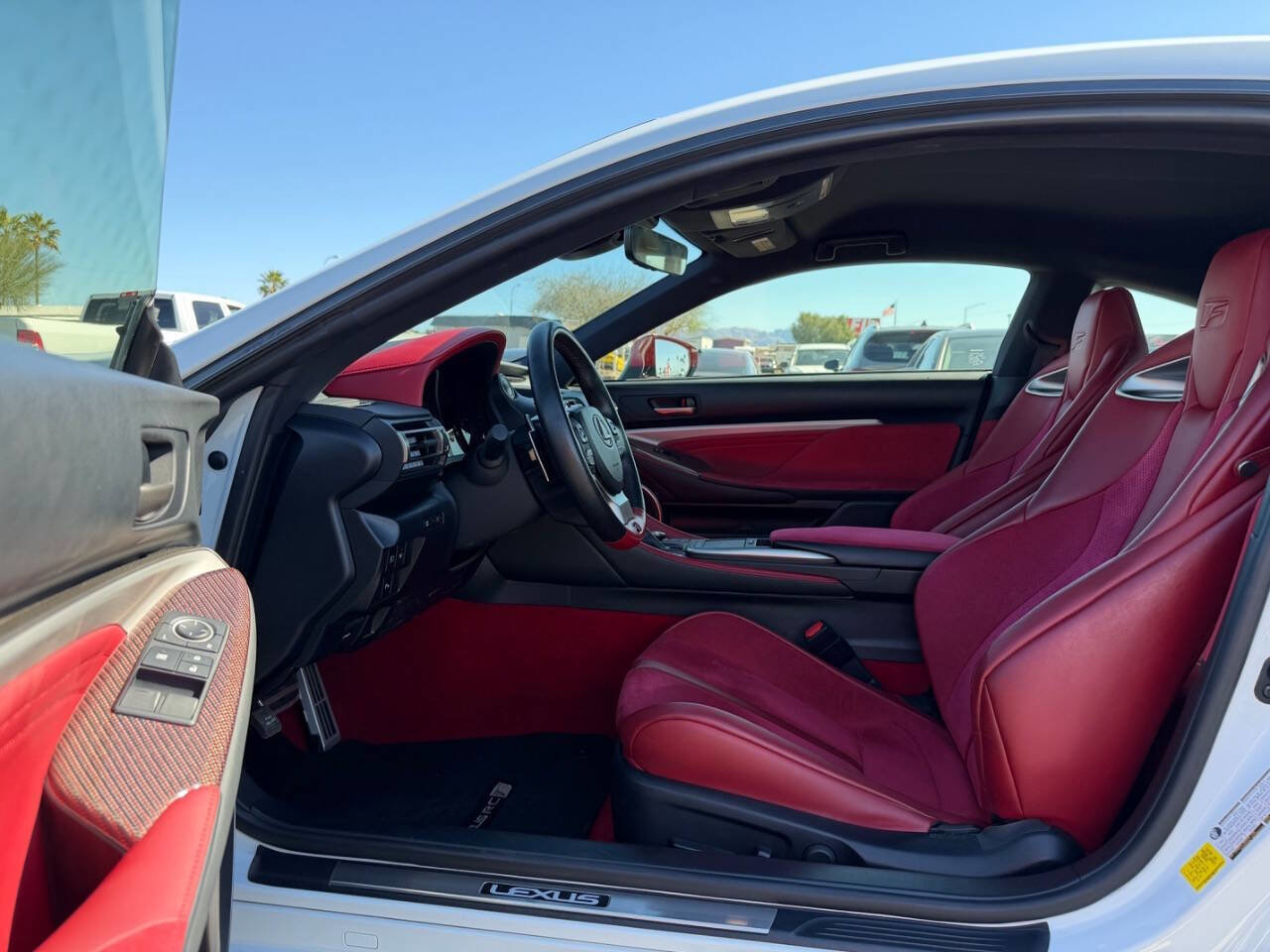 Used 2020 Lexus RC F Track Edition image 20