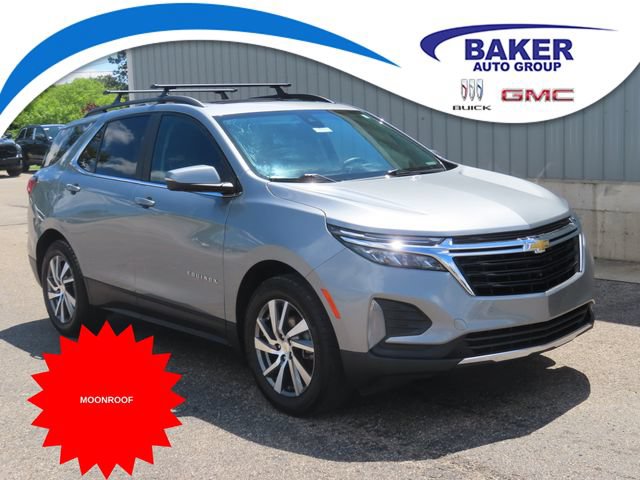 Used 2024 Chevrolet Equinox LT AWD/4WD image 1