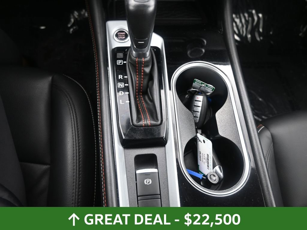 Used 2024 Nissan Altima 2.5 SR w/ SR Premium Package image 33