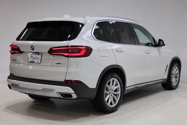 Used 2020 BMW X5 sDrive40i w/ Premium Package RWD image 8