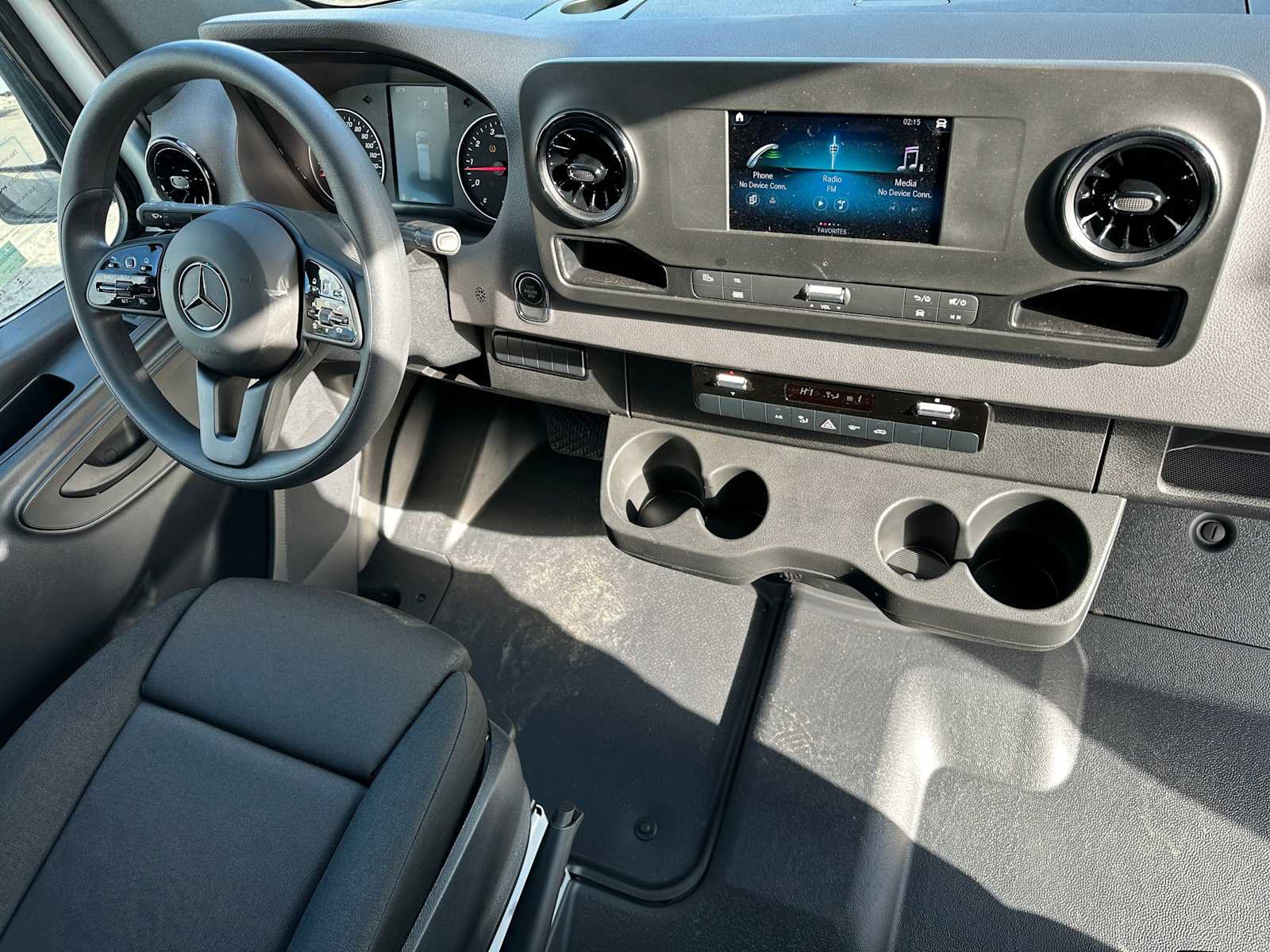 Used 2023 Mercedes-Benz Sprinter 1500 image 11