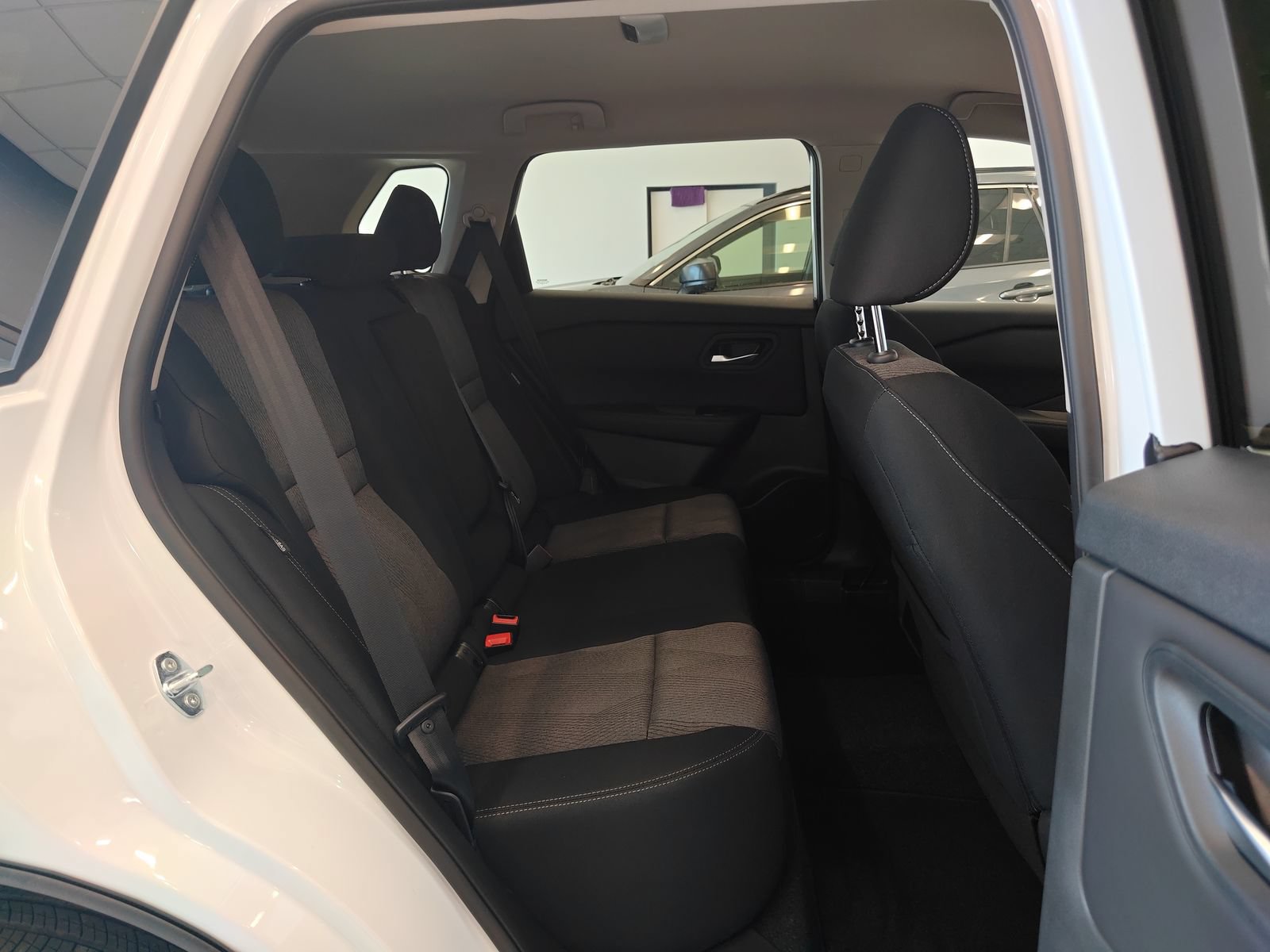 New 2026 Nissan Rogue SV AWD/4WD image 15
