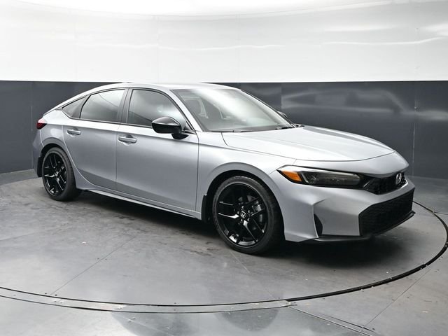 New 2026 Honda Civic Sport 360° Tour