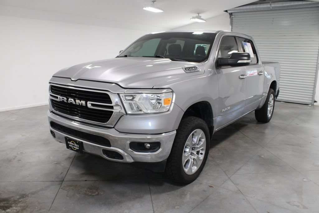 Used 2020 RAM 1500 Big Horn AWD/4WD image 4