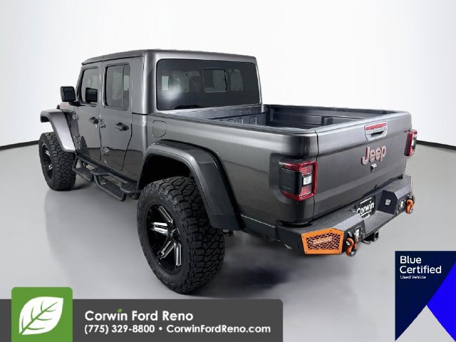 Used 2021 Jeep Gladiator Mojave AWD/4WD image 6