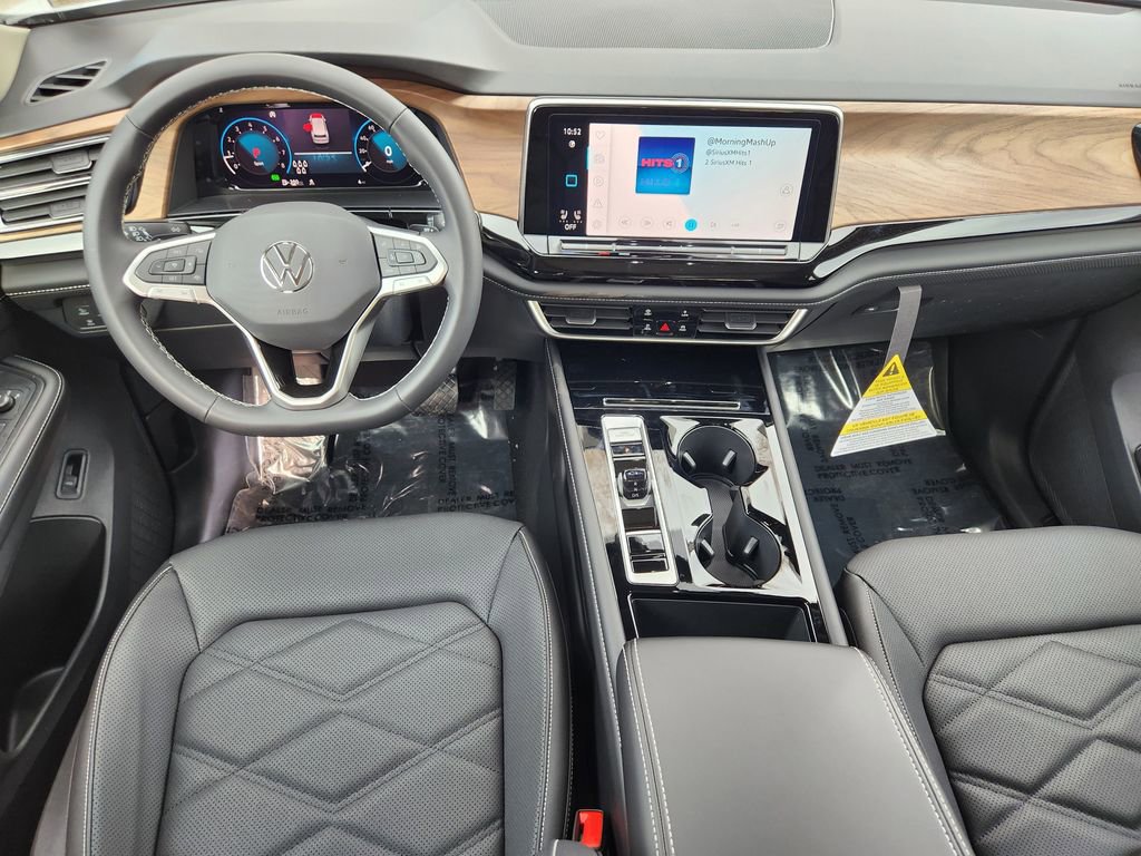 New 2026 Volkswagen Atlas SE AWD/4WD image 15