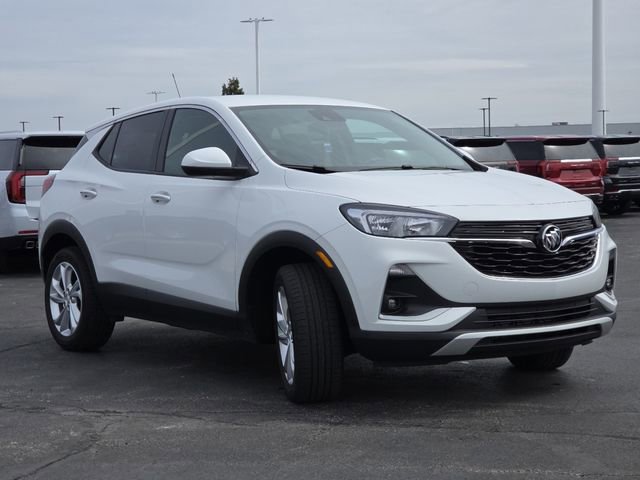 Used 2023 Buick Encore GX Preferred w/ Cold Weather Comfort Package AWD/4WD image 16