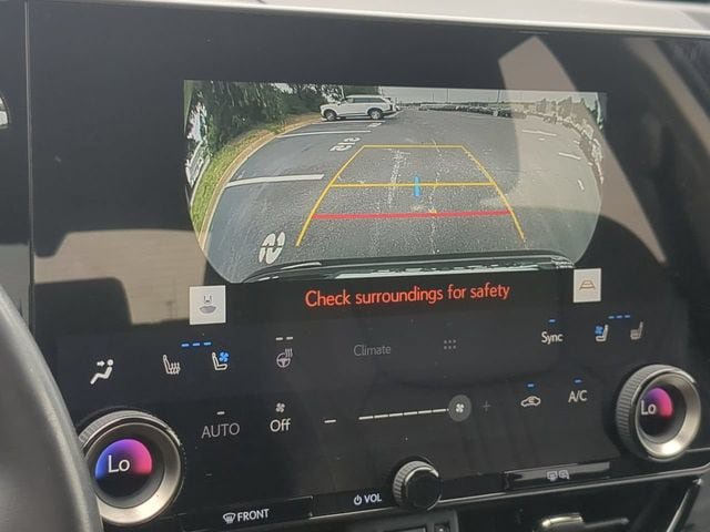 Used 2025 Lexus NX 350h AWD w/ Accessory Package (2T) image 19