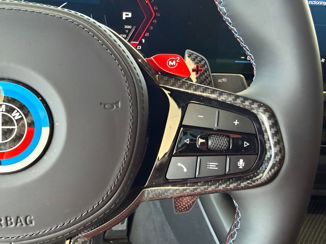 Used 2025 BMW M3 Competition w/ Executive Package AWD/4WD image 21