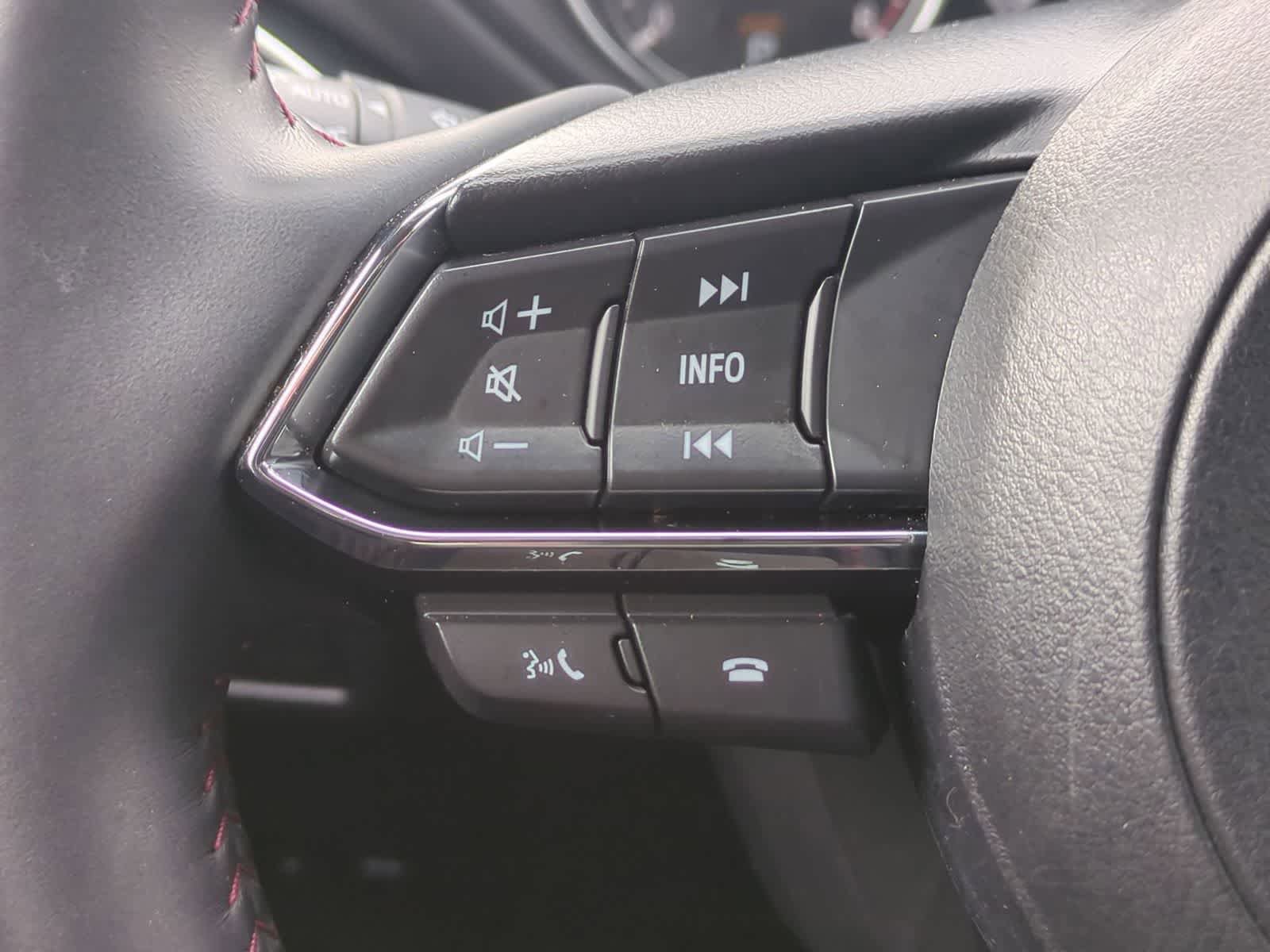 Used 2025 MAZDA CX-5 Carbon Edition AWD/4WD image 24