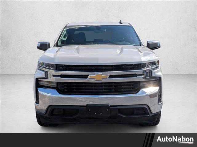 Used 2020 Chevrolet Silverado 1500 LT w/ Texas Edition