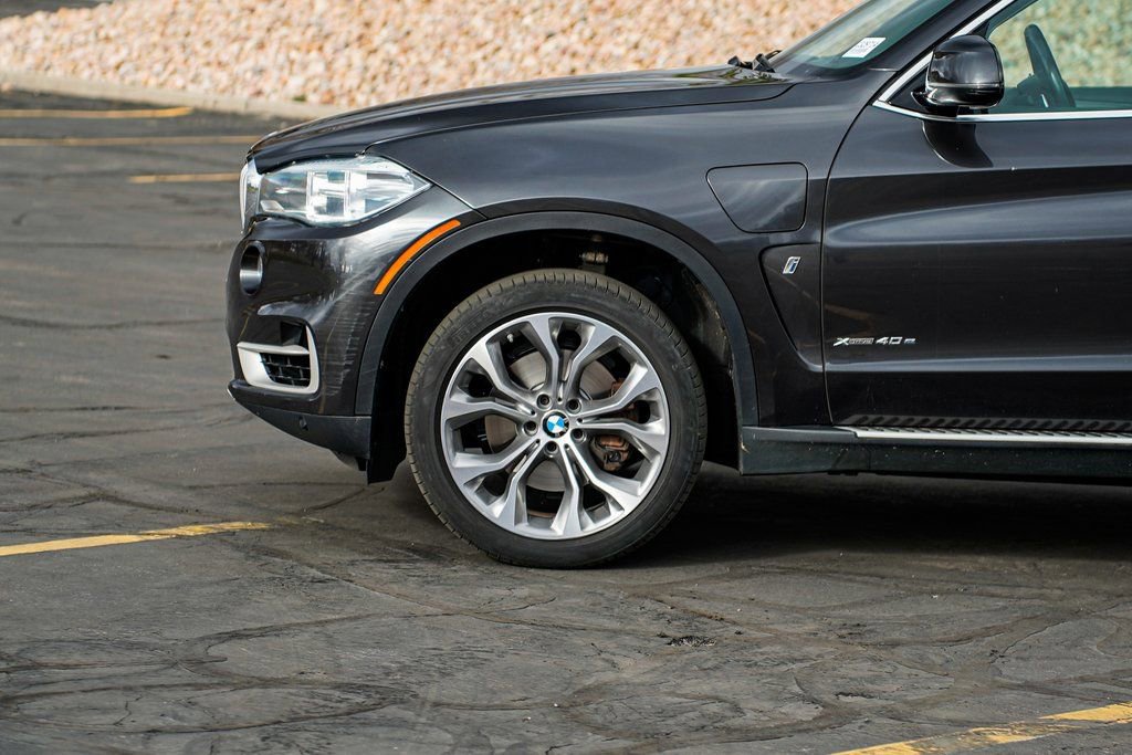Used 2018 BMW X5 xDrive40e w/ M Sport Package image 8