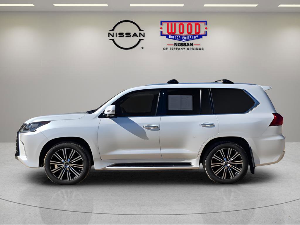 Used 2019 Lexus LX 570 4WD w/ Luxury Package image 5