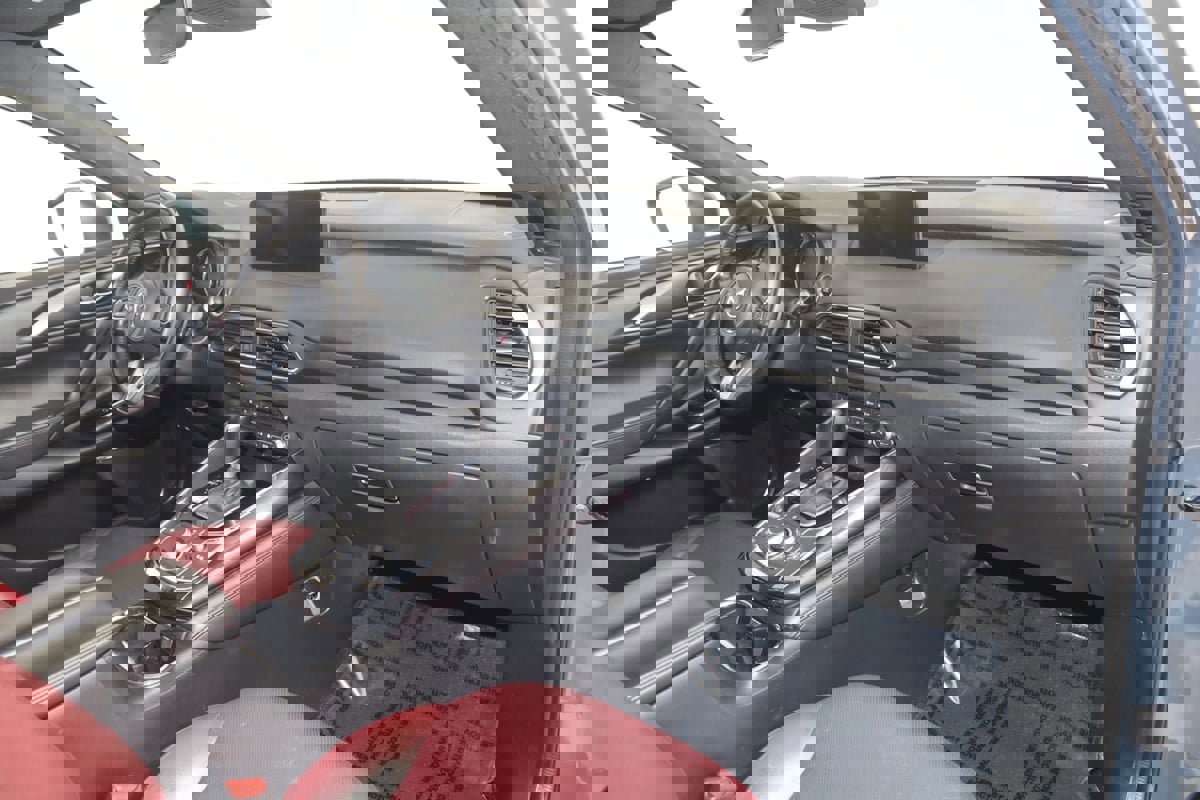 Used 2022 MAZDA CX-9 Carbon Edition image 44