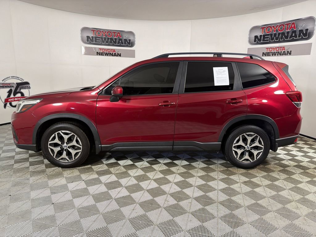 Used 2019 Subaru Forester Premium image 7