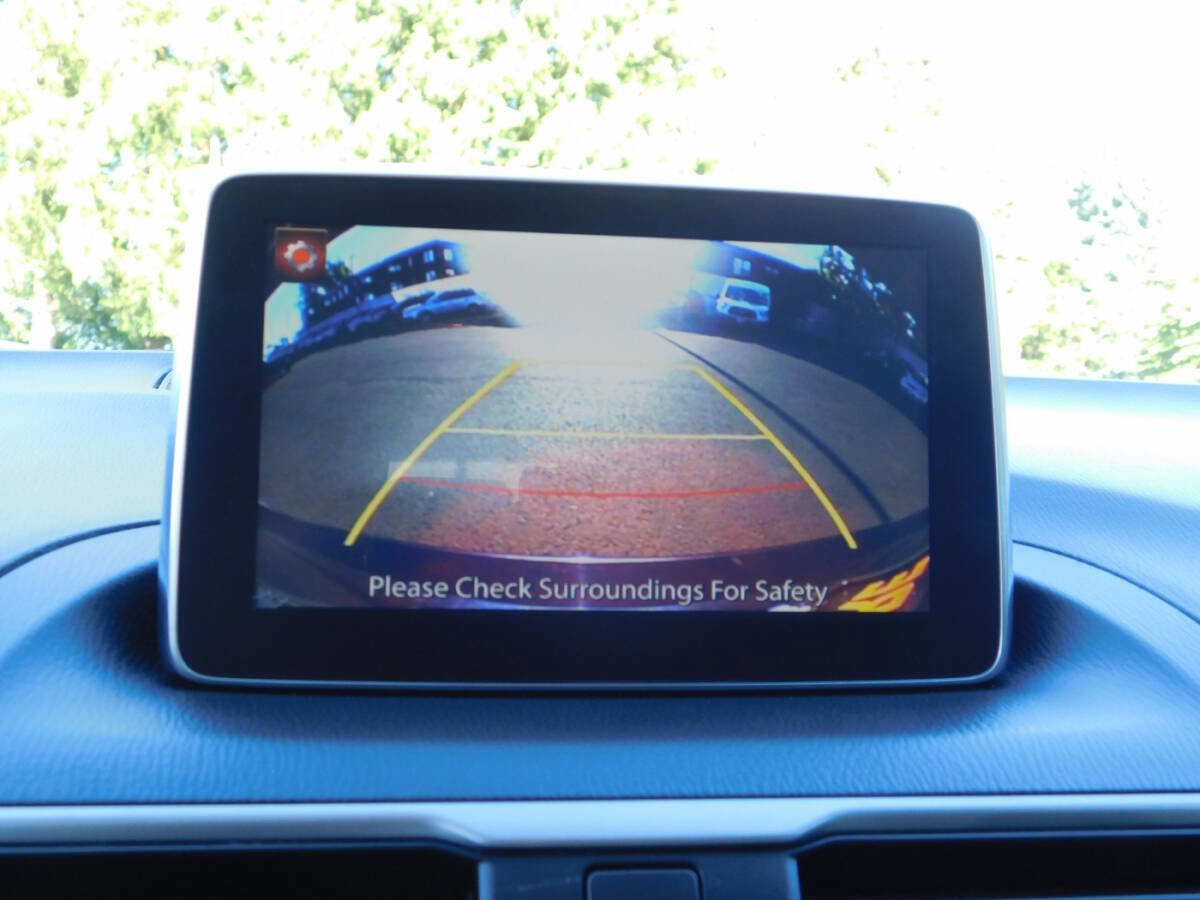 Used 2015 MAZDA MAZDA3 i Grand Touring image 13